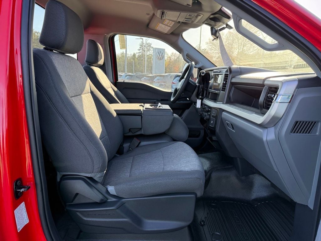 2025 Ford F-250SD XLT