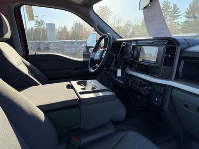 2025 Ford F-250SD XLT