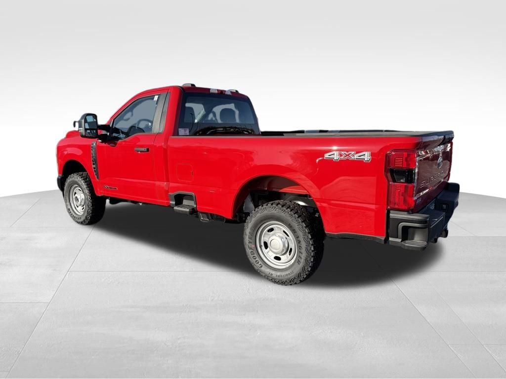 2025 Ford F-250SD XLT