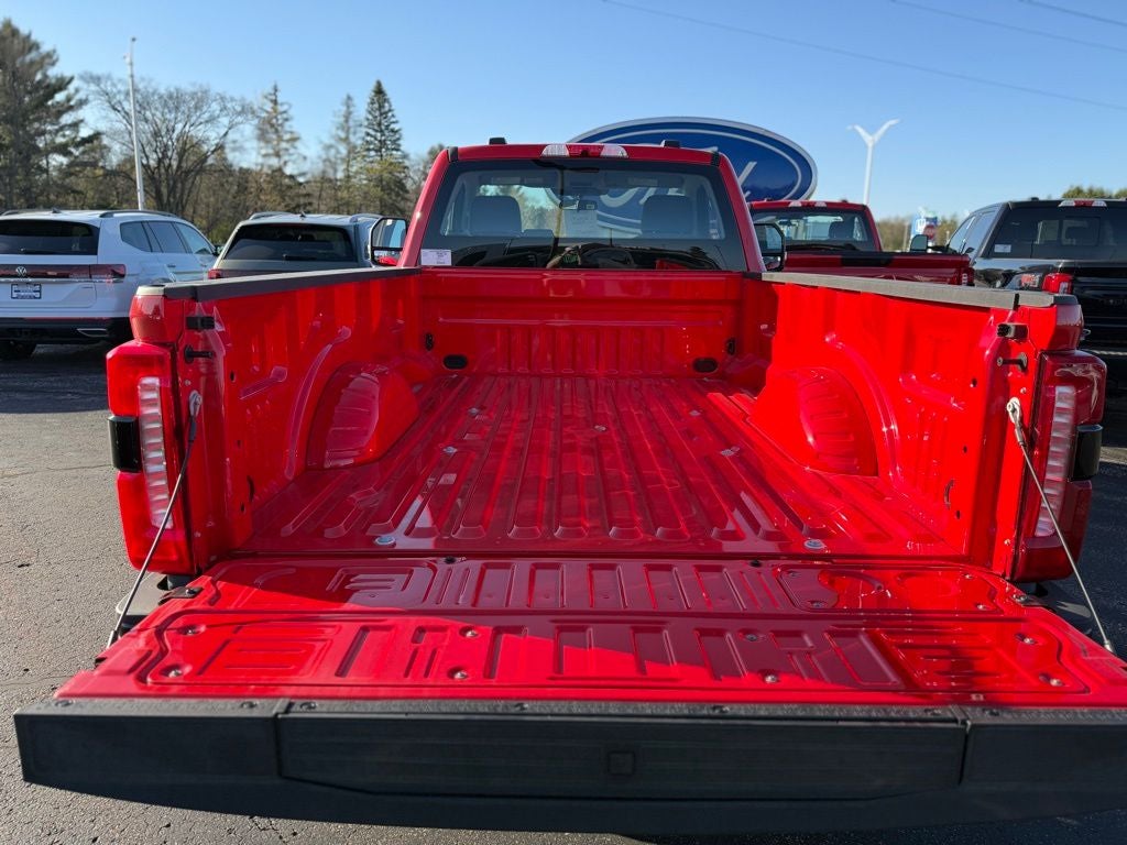 2025 Ford F-250SD XLT