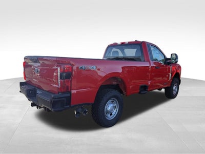 2025 Ford F-250SD XLT