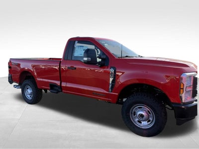 2025 Ford F-250SD XLT