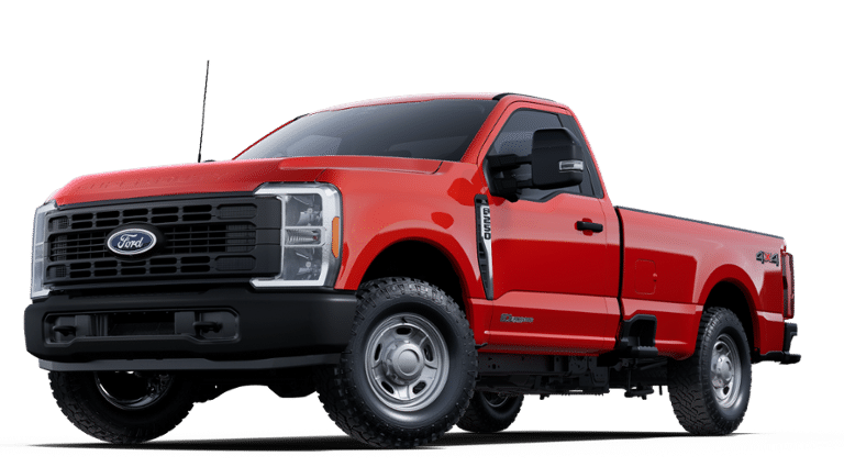 2025 Ford F-250SD XLT