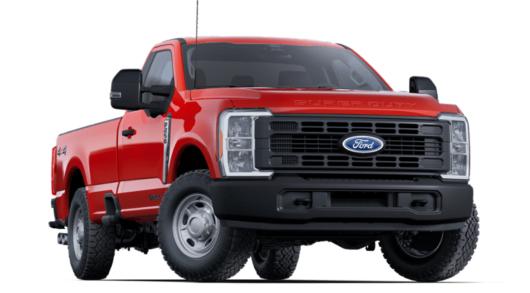 2025 Ford F-250SD XLT