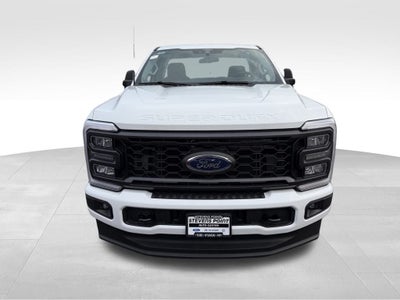 2025 Ford F-350SD XL