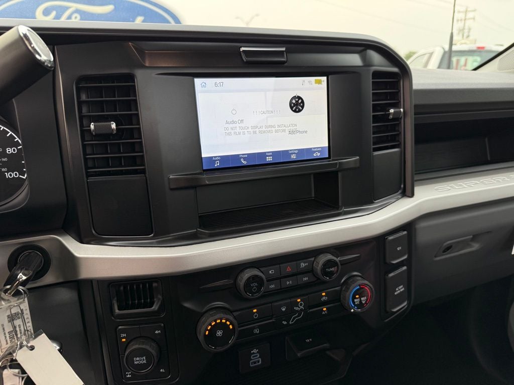 2025 Ford F-350SD XL