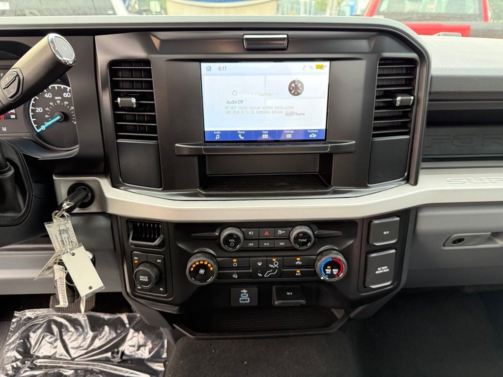 2025 Ford F-350SD XL