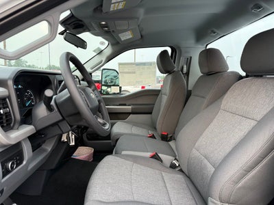 2025 Ford F-350SD XL