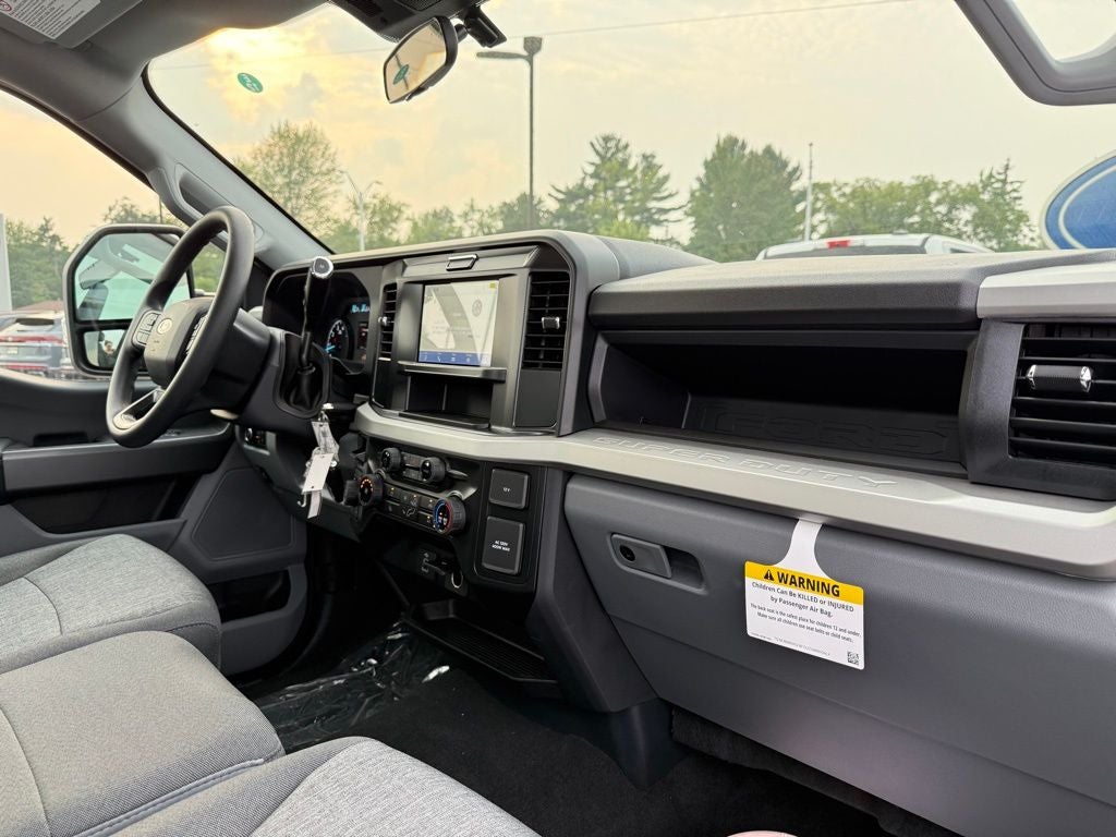 2025 Ford F-350SD XL