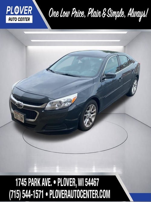 2015 Chevrolet Malibu LT w/1LT