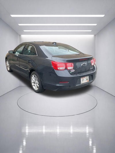 2015 Chevrolet Malibu LT w/1LT