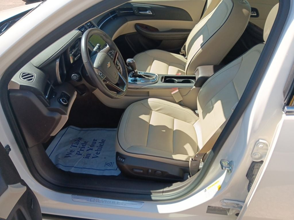 2013 Chevrolet Malibu LTZ w/2LZ