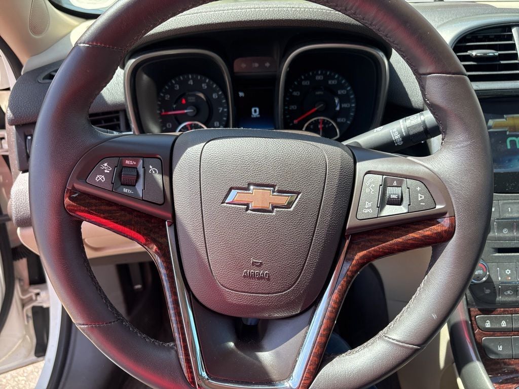 2013 Chevrolet Malibu LTZ w/2LZ