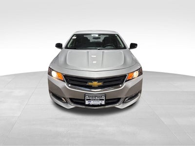 2015 Chevrolet Impala LS 1LS