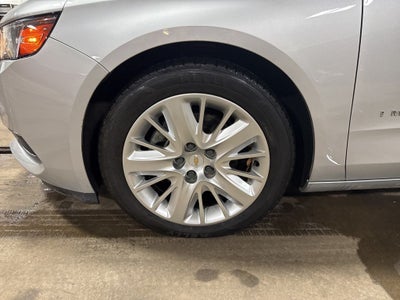 2015 Chevrolet Impala LS 1LS