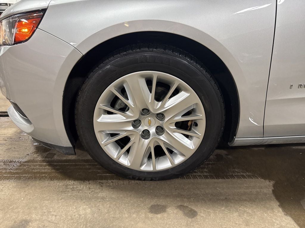 2015 Chevrolet Impala LS 1LS