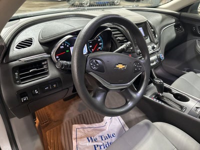 2015 Chevrolet Impala LS 1LS