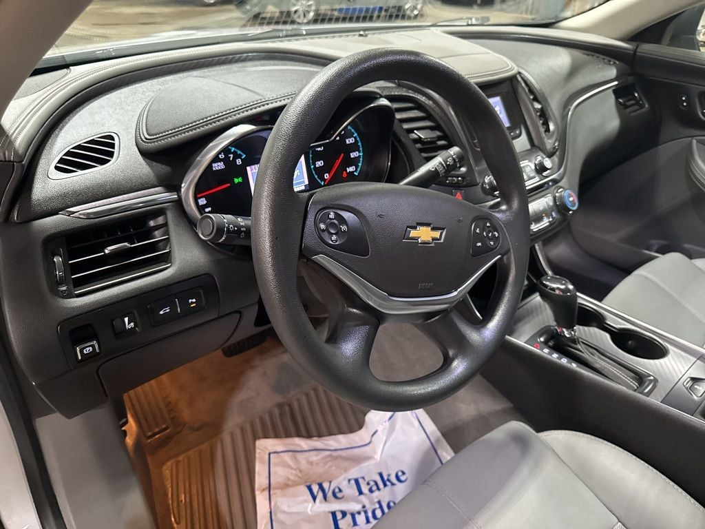 2015 Chevrolet Impala LS 1LS