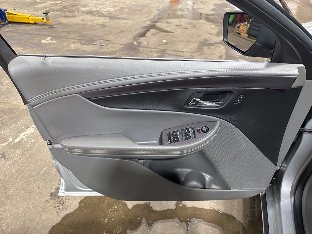 2015 Chevrolet Impala LS 1LS