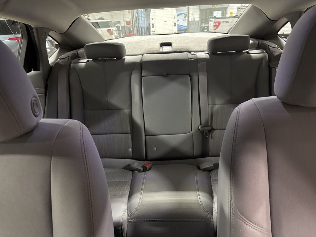 2015 Chevrolet Impala LS 1LS