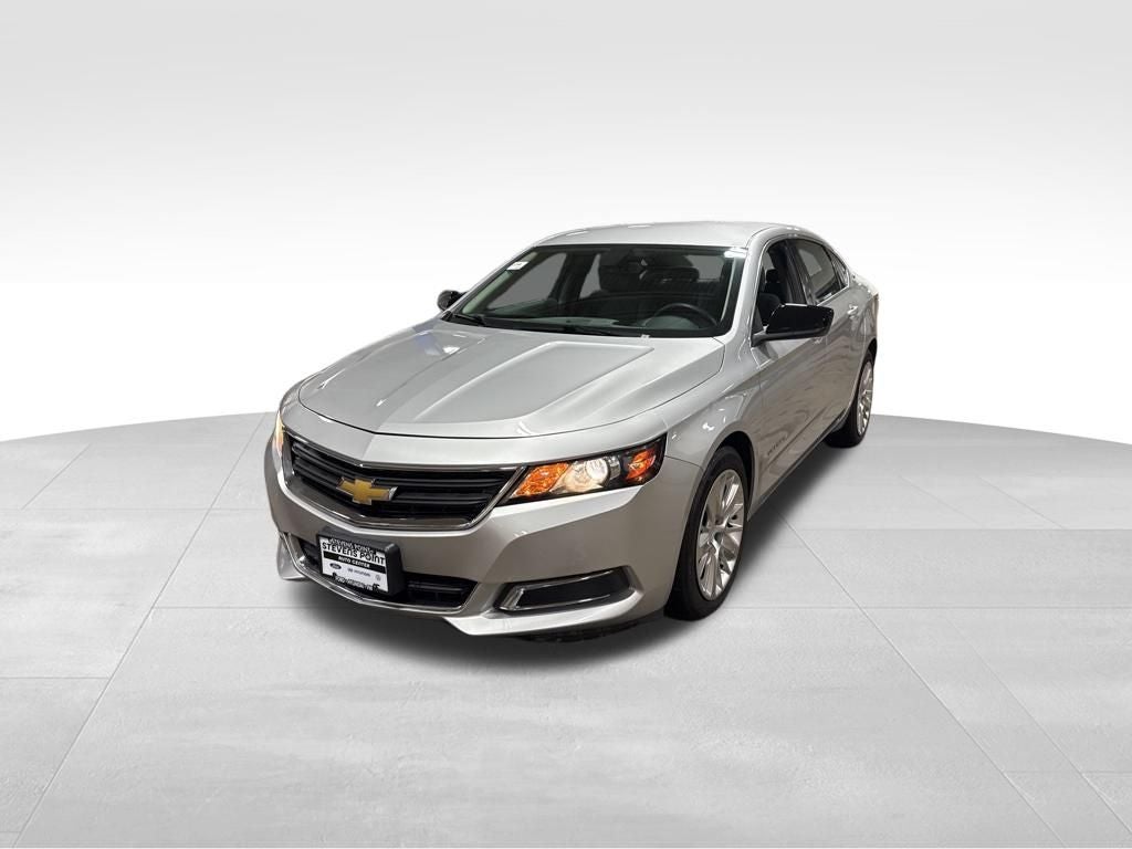 2015 Chevrolet Impala LS 1LS