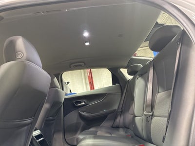 2015 Chevrolet Impala LS 1LS