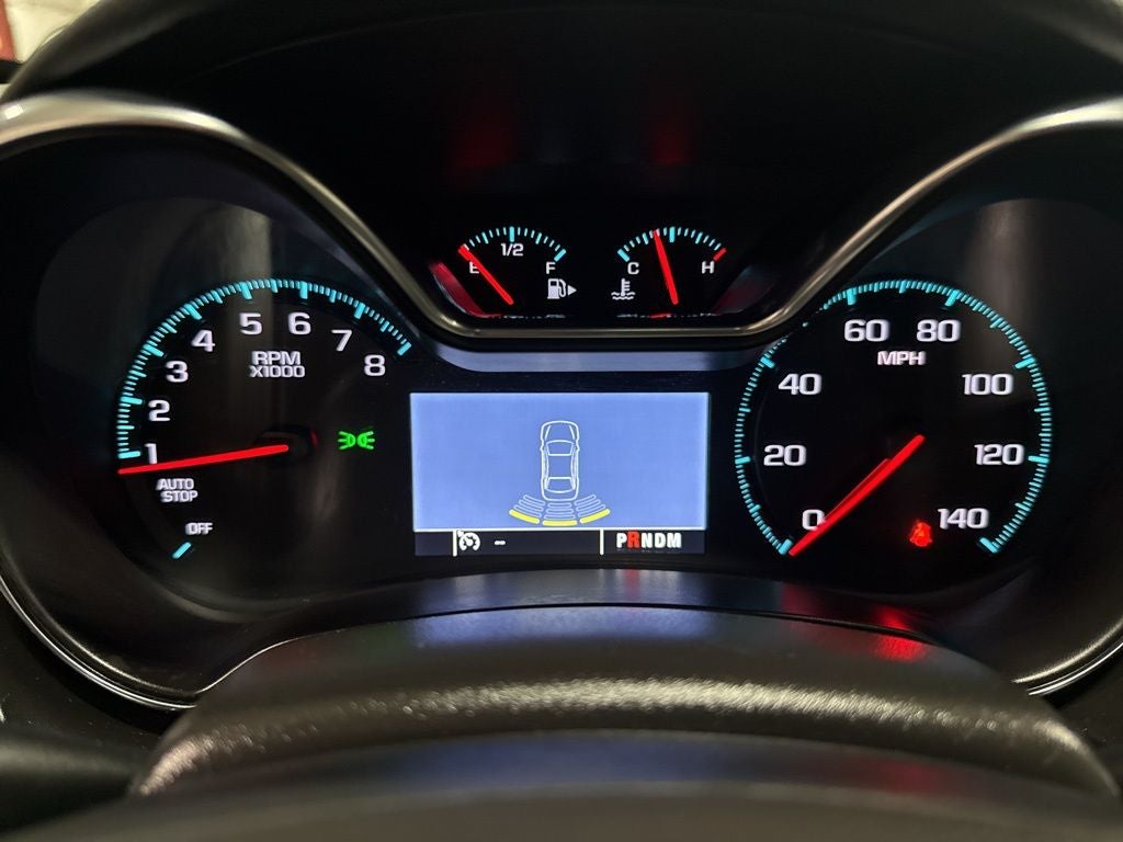 2015 Chevrolet Impala LS 1LS