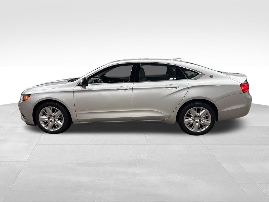 2015 Chevrolet Impala LS 1LS