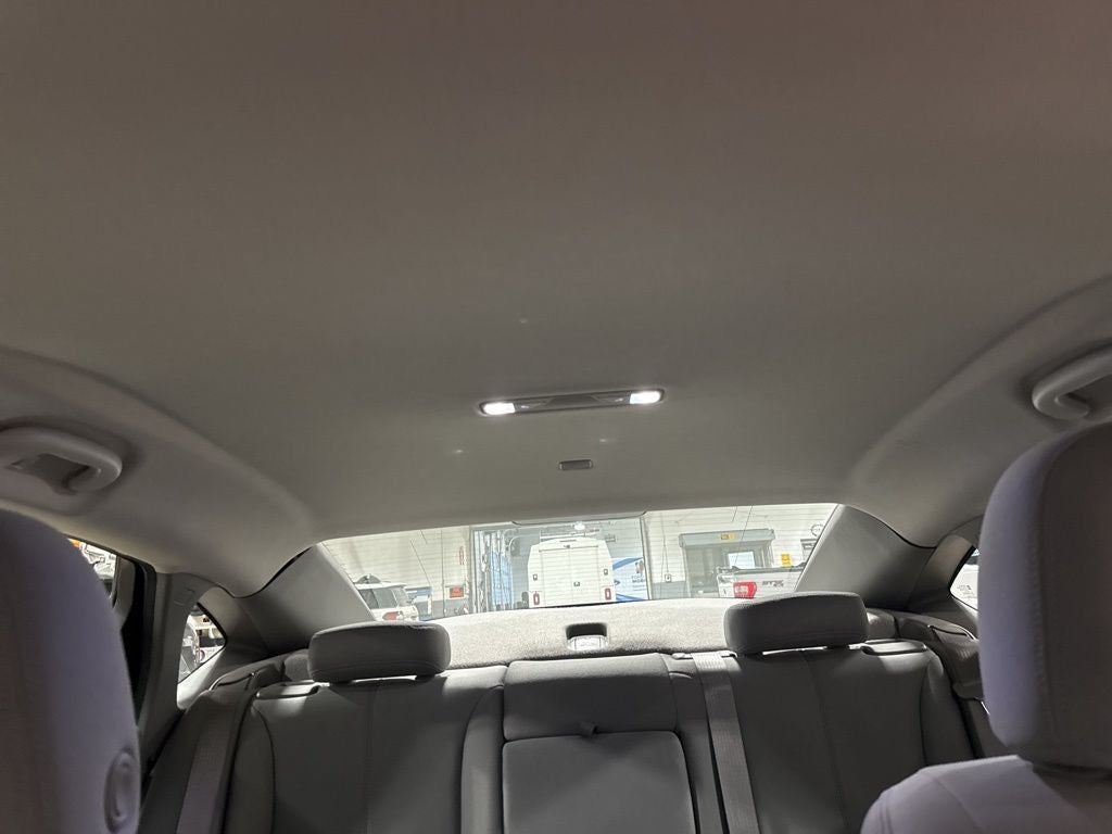 2015 Chevrolet Impala LS 1LS