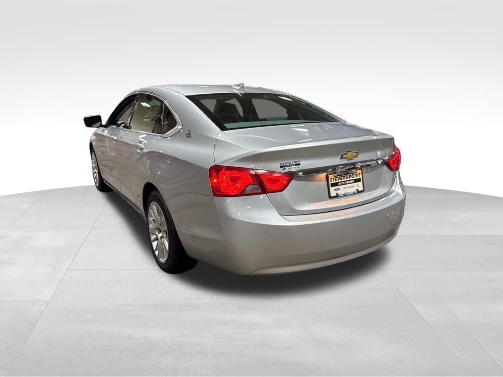 2015 Chevrolet Impala LS 1LS