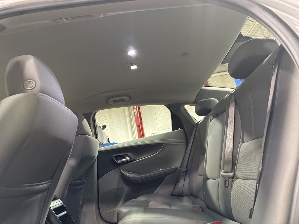 2015 Chevrolet Impala LS 1LS