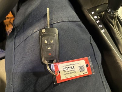 2015 Chevrolet Impala LS 1LS