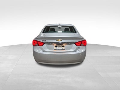 2015 Chevrolet Impala LS 1LS