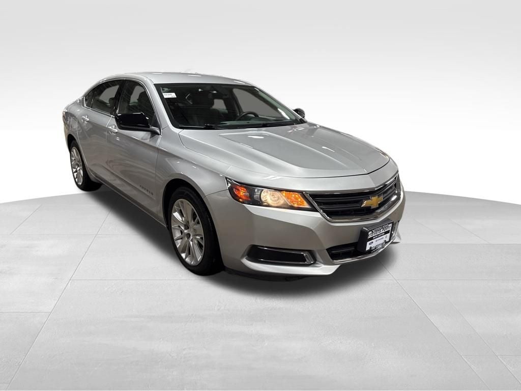 2015 Chevrolet Impala LS 1LS