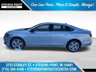2015 Chevrolet Impala LS 1LS