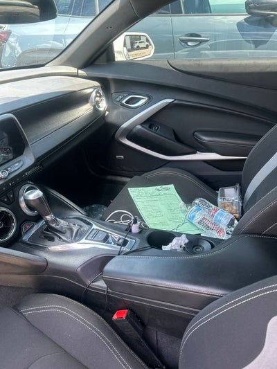 2021 Chevrolet Camaro 1LT