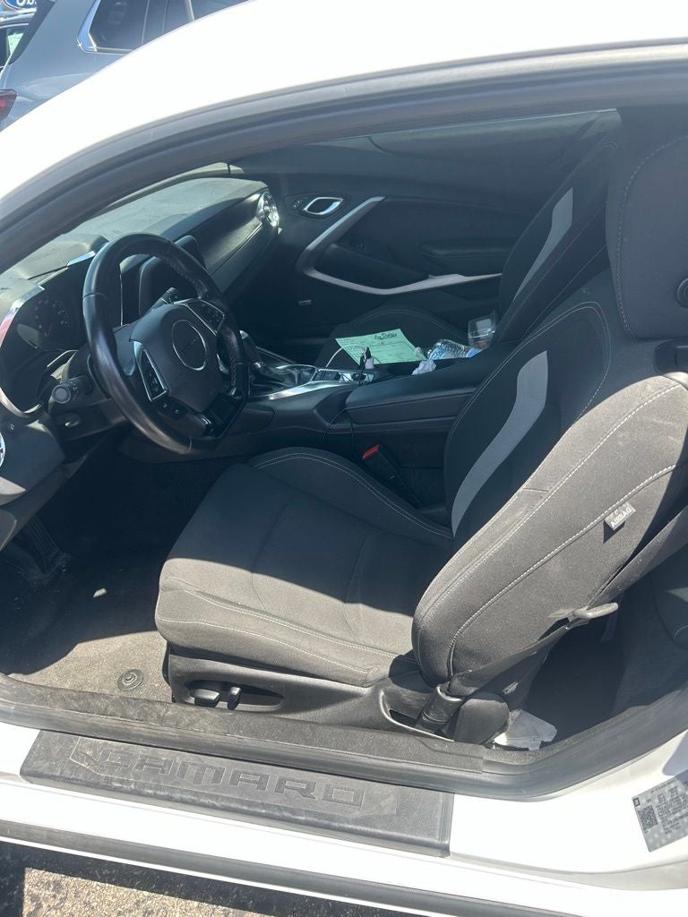 2021 Chevrolet Camaro 1LT