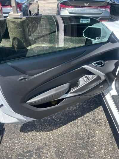 2021 Chevrolet Camaro 1LT