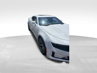 2021 Chevrolet Camaro 1LT