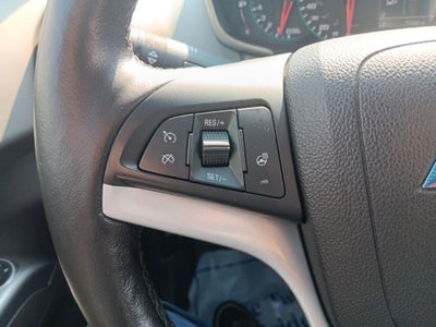 2017 Chevrolet Sonic Premier