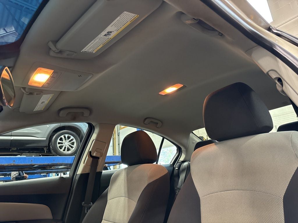 2013 Chevrolet Cruze LS