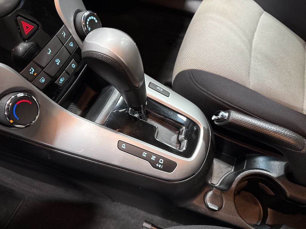 2013 Chevrolet Cruze LS