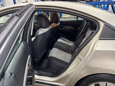 2013 Chevrolet Cruze LS