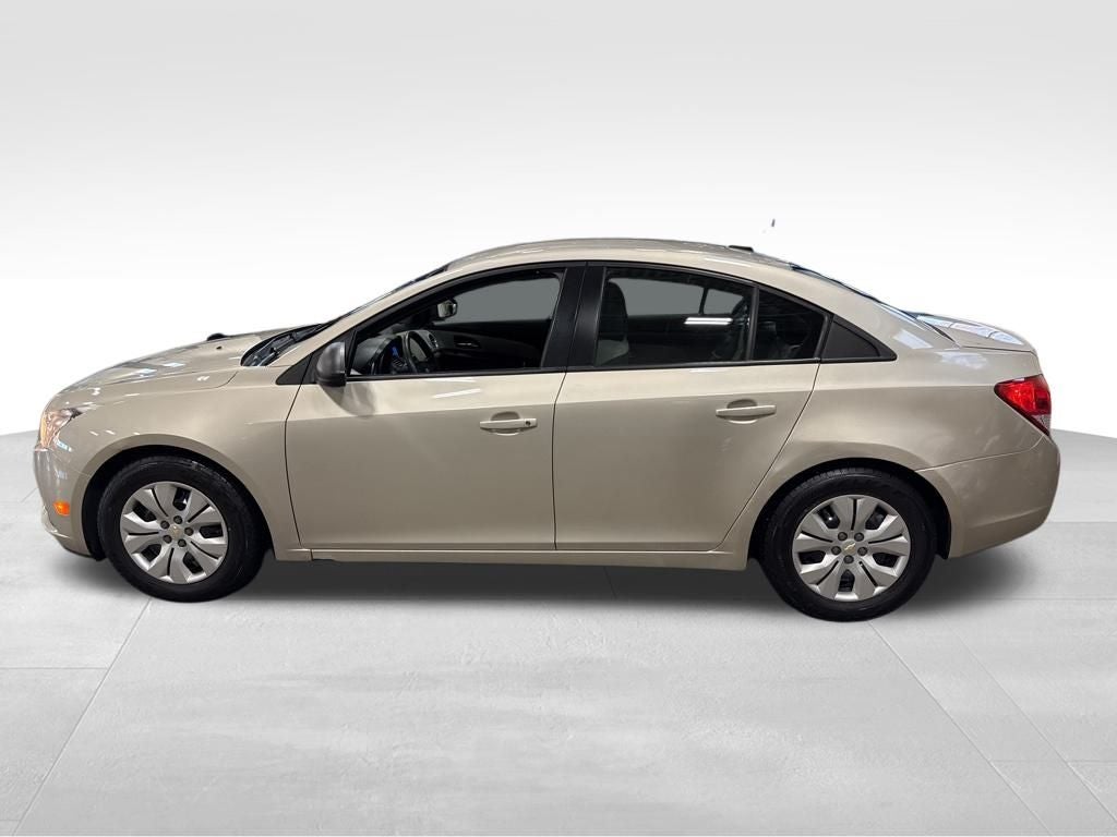 2013 Chevrolet Cruze LS