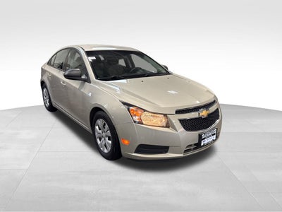 2013 Chevrolet Cruze LS