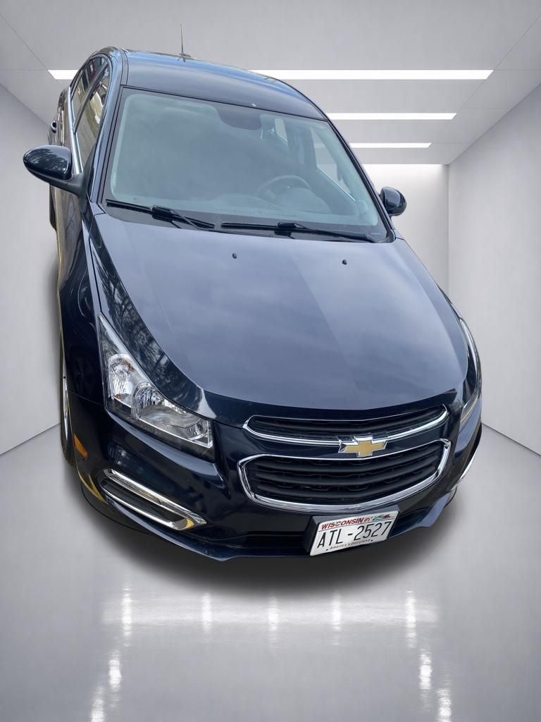 2016 Chevrolet Cruze Limited 1LT