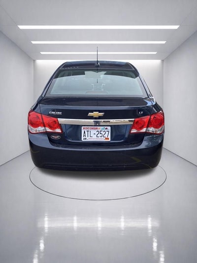 2016 Chevrolet Cruze Limited 1LT