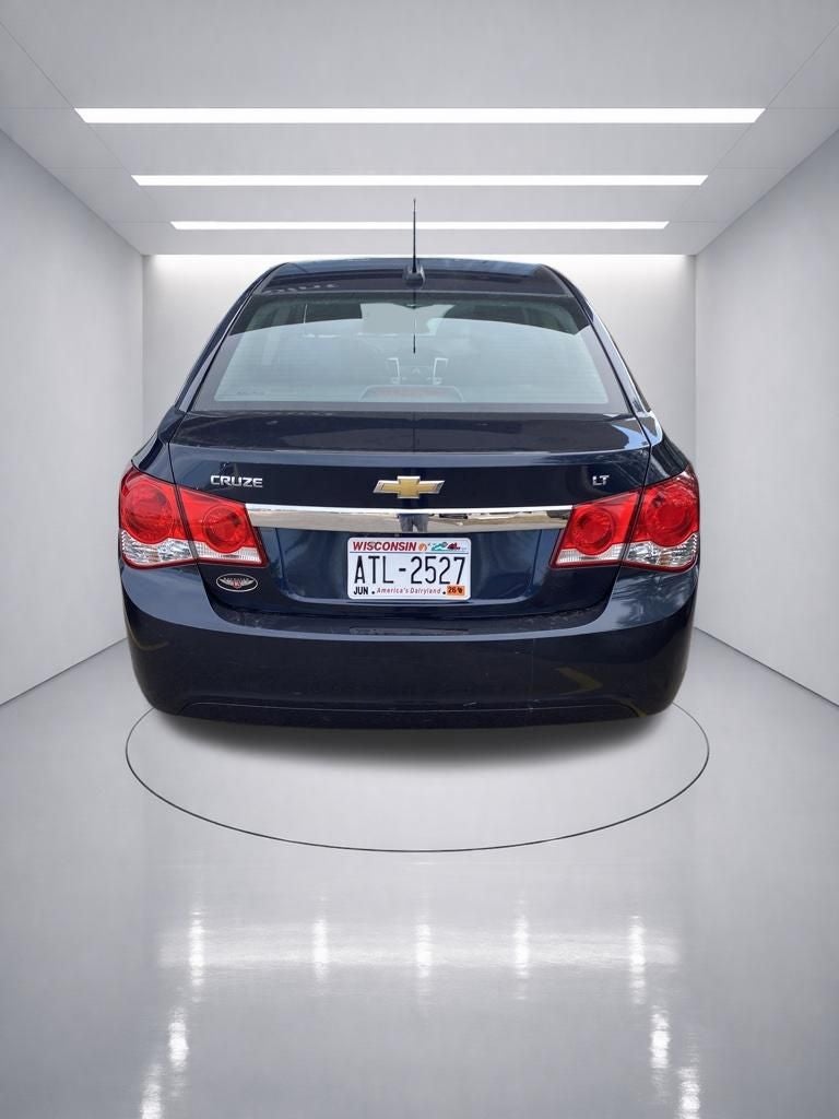 2016 Chevrolet Cruze Limited 1LT