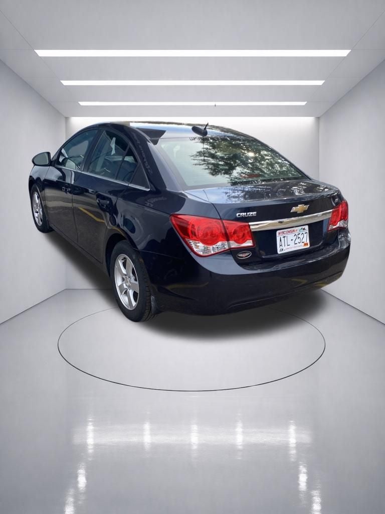 2016 Chevrolet Cruze Limited 1LT