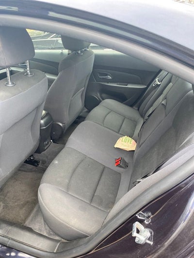 2016 Chevrolet Cruze Limited 1LT